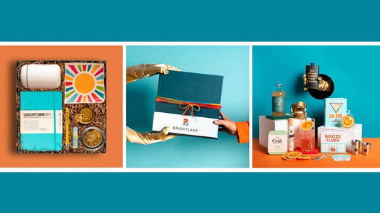 Corporate Gifting is Important - Even During a Turbulent Economy
