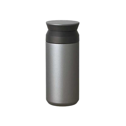Vacuum insulated, BPA-free stainless steel travel tumbler