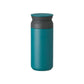 Vacuum insulated, BPA-free stainless steel travel tumbler