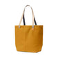 Tote bag with long handles made from 100% recycled PET plastic bottles 