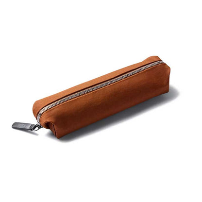 Zippered pencil case