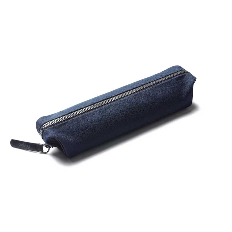 Zippered pencil case