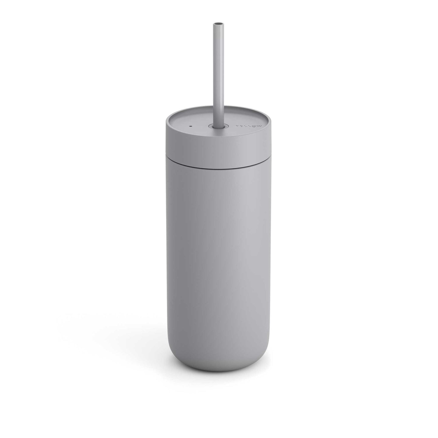 Stainless steel and BPA-free plastic thermal tumbler with Tritan straw