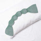 Weighted eye mask to help with quality sleep