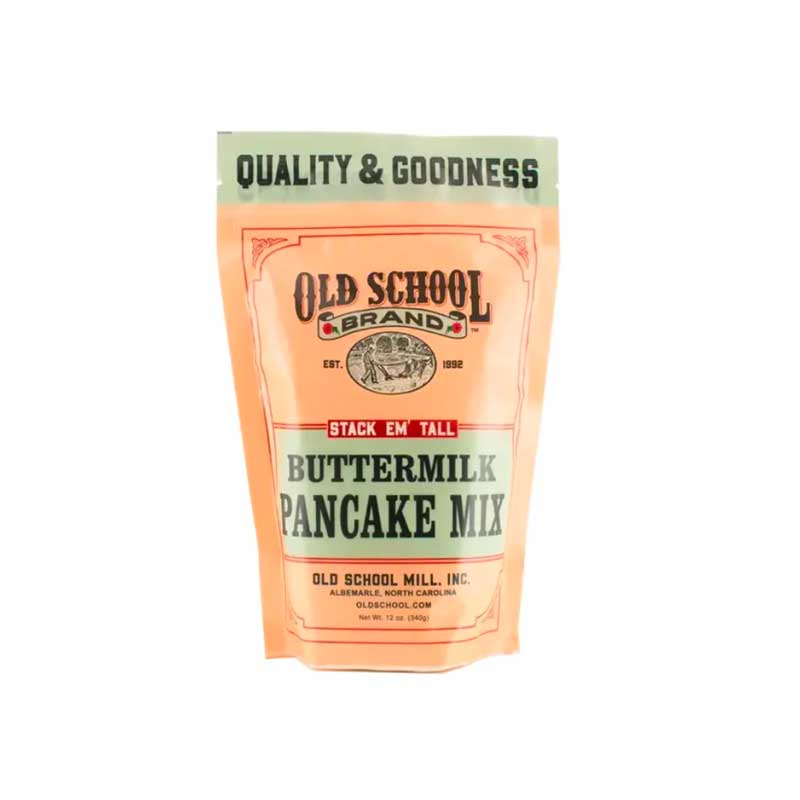 bag of high quality buttermilk pancake mix