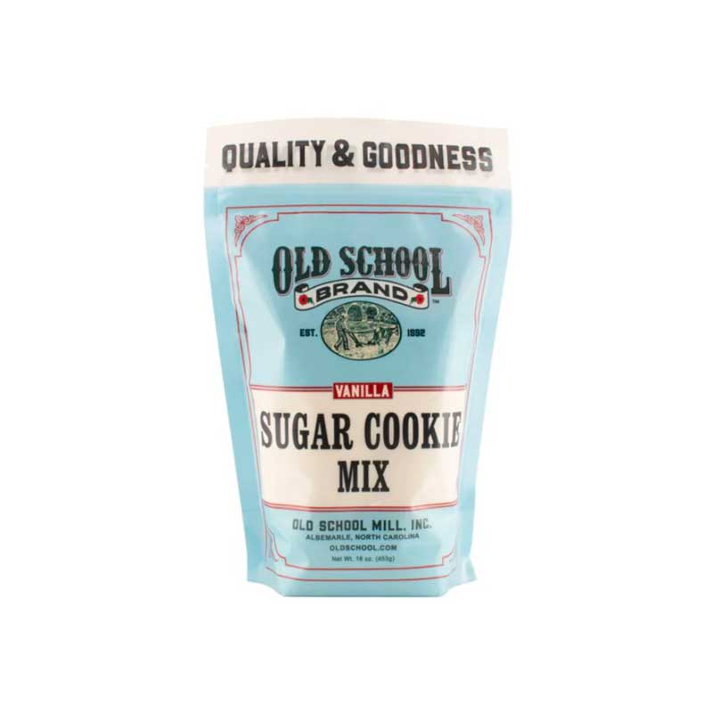 yummy bag of high quality sugar cookie mix