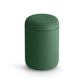 travel coffee mug in cargo green