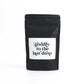 A bag of Goodly to the Last Drop coffee blend