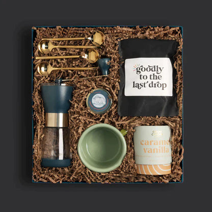 The Classic Coffee Lover Gift Box - Coffee and Company
