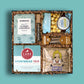 Delicious, curated gift box filled with sweet, savory and salty snack foods